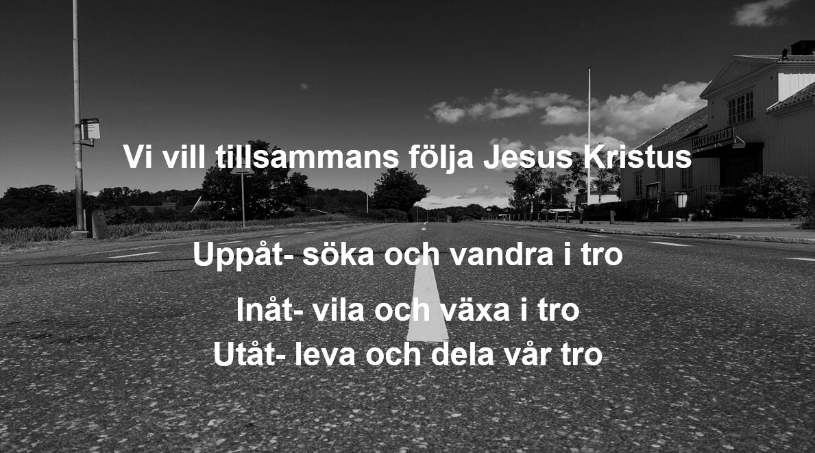 Församlingens vision